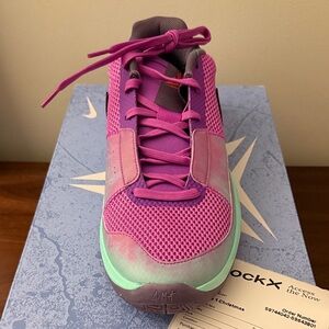 Nike Ja 1 Christmas Fuchsia Dream Emerald Size 11 New StockX